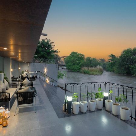 Sukoon By The Ganges - A Riverside Retreat Haridwār Eksteriør bilde