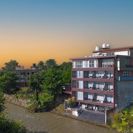 Sukoon By The Ganges - A Riverside Retreat Haridwār Eksteriør bilde
